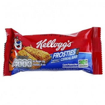 Kelloogg's Frosties Cereal Bar 26 GM